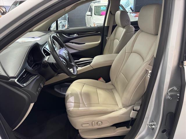 used 2019 Buick Enclave car, priced at $21,850