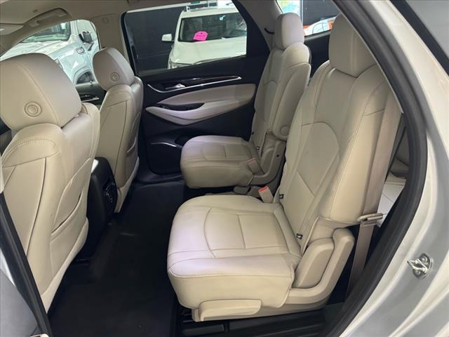 used 2019 Buick Enclave car, priced at $21,850