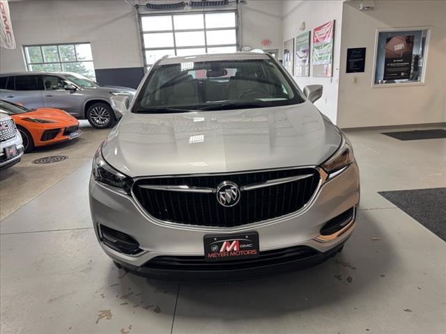 used 2019 Buick Enclave car, priced at $21,850
