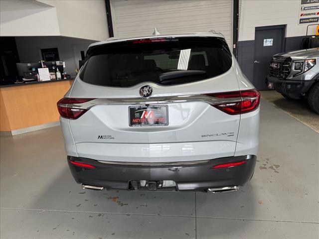 used 2019 Buick Enclave car, priced at $21,850