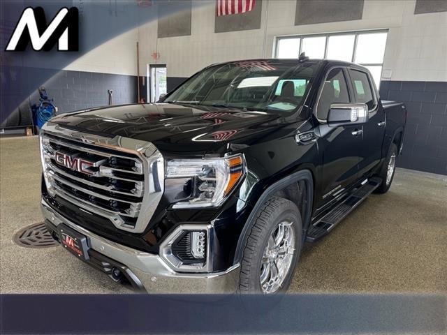 used 2019 GMC Sierra 1500 car, priced at $39,389