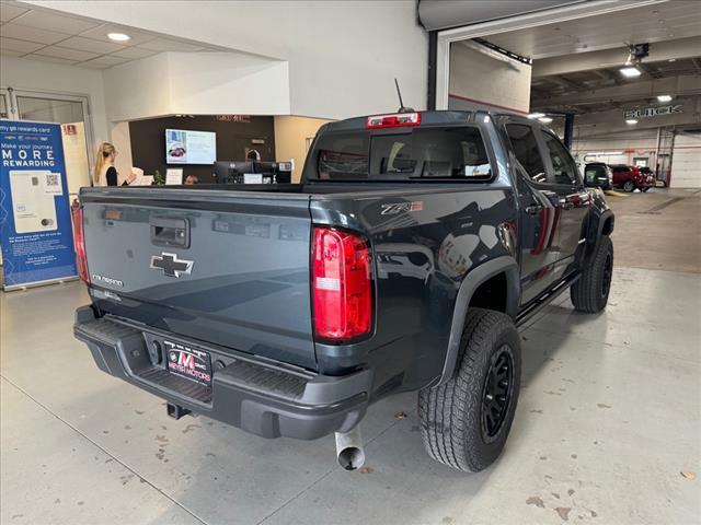 used 2019 Chevrolet Colorado car, priced at $33,799