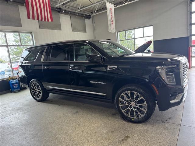 new 2025 GMC Yukon XL car, priced at $97,524