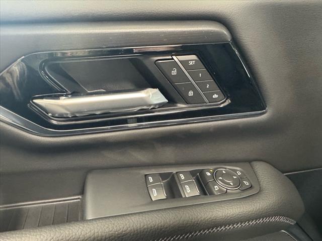 new 2025 GMC Yukon XL car, priced at $97,524