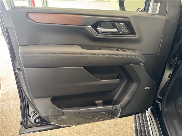 new 2025 GMC Yukon XL car, priced at $97,524