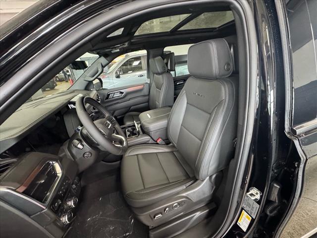 new 2025 GMC Yukon XL car, priced at $97,524