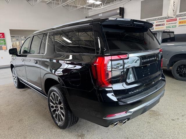 new 2025 GMC Yukon XL car, priced at $97,524