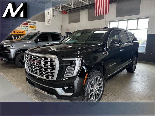 new 2025 GMC Yukon XL car, priced at $97,524