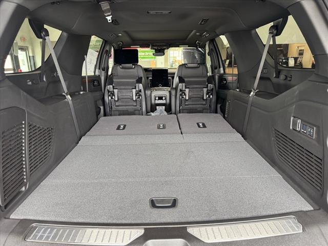 new 2025 GMC Yukon XL car, priced at $97,524