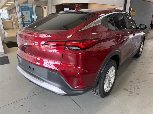 new 2025 Buick Envista car, priced at $27,775