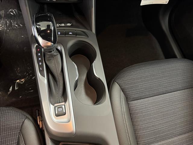 new 2025 Buick Envista car, priced at $27,775