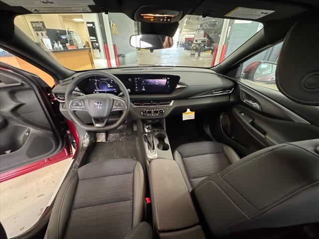 new 2025 Buick Envista car, priced at $27,775