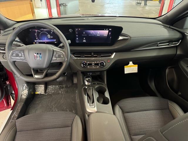 new 2025 Buick Envista car, priced at $27,775