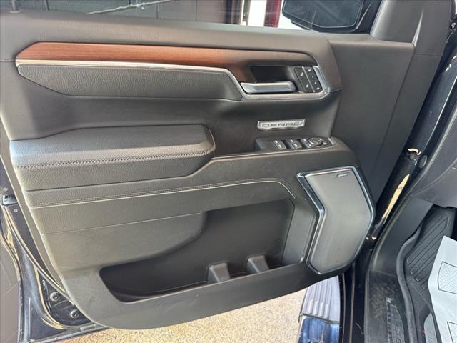 used 2024 GMC Sierra 1500 car, priced at $60,949
