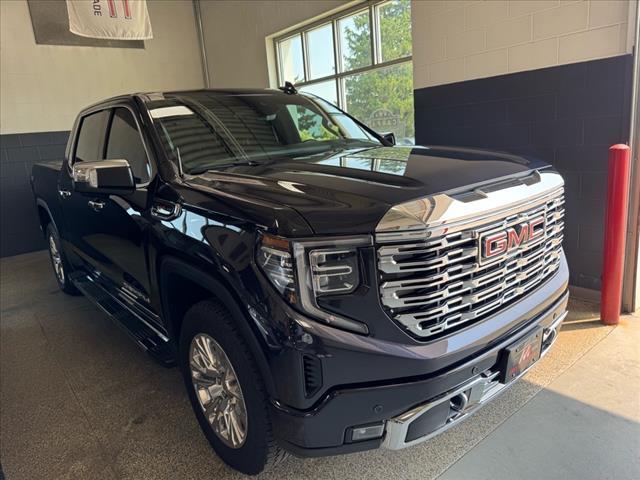 used 2024 GMC Sierra 1500 car, priced at $60,949