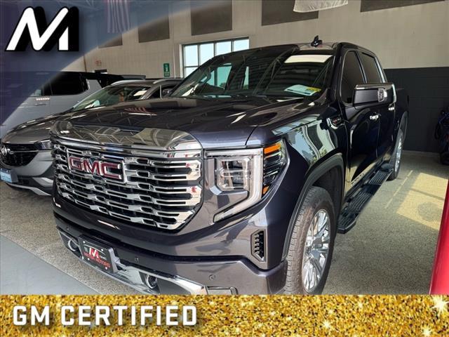 used 2024 GMC Sierra 1500 car, priced at $60,949