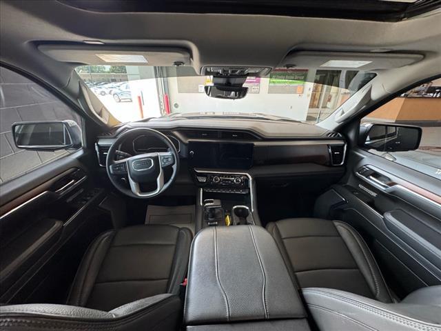 used 2024 GMC Sierra 1500 car, priced at $60,949