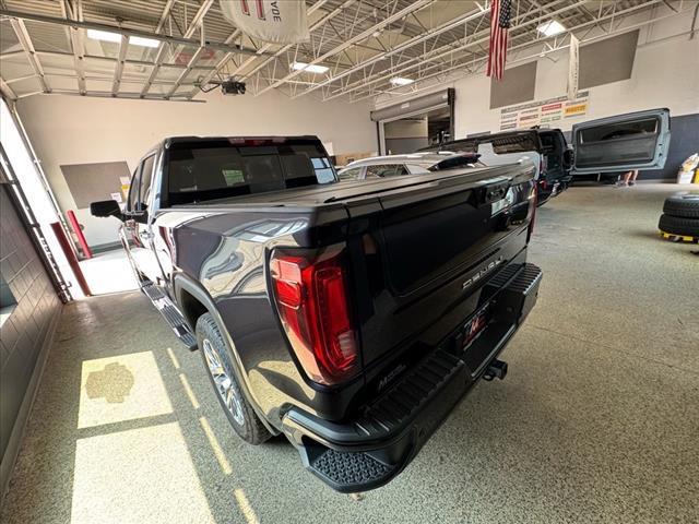 used 2024 GMC Sierra 1500 car, priced at $60,949