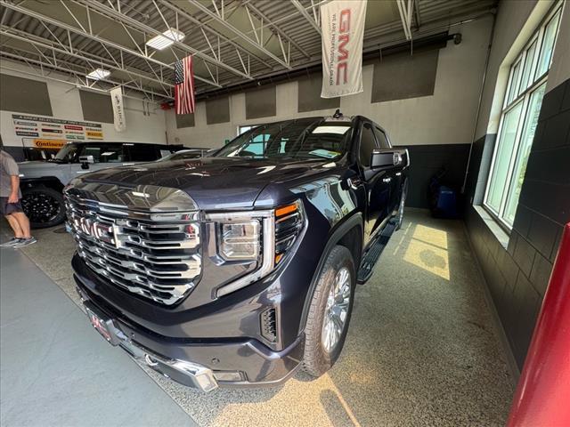 used 2024 GMC Sierra 1500 car, priced at $60,949