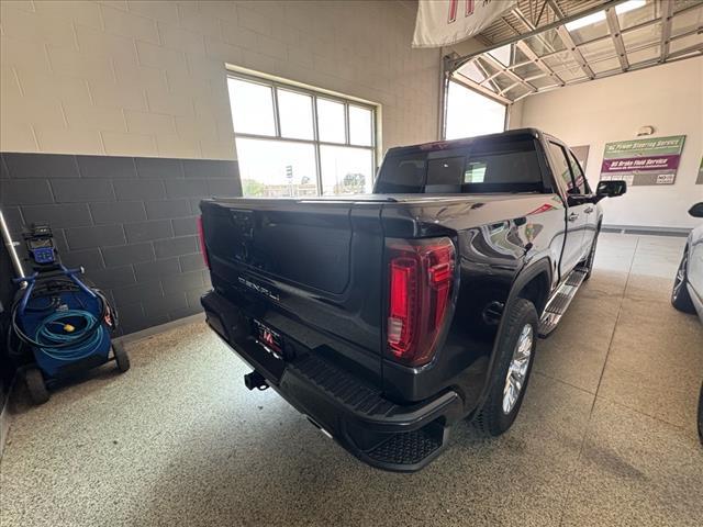 used 2024 GMC Sierra 1500 car, priced at $60,949
