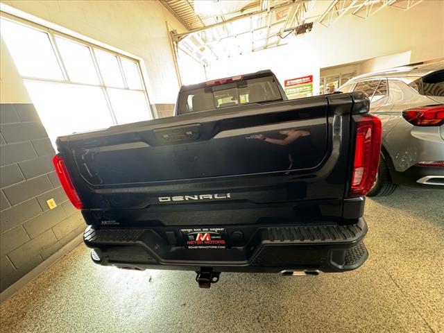 used 2024 GMC Sierra 1500 car, priced at $60,949