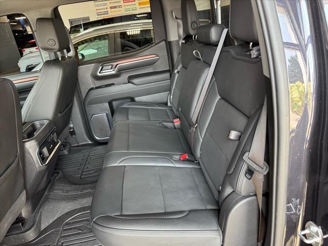 used 2024 GMC Sierra 1500 car, priced at $60,949