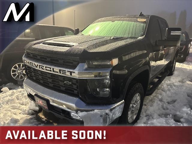 used 2023 Chevrolet Silverado 2500 car, priced at $49,721