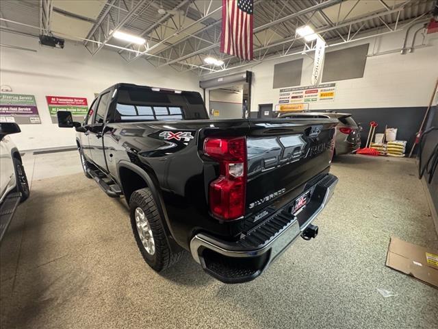 used 2023 Chevrolet Silverado 2500 car, priced at $48,999