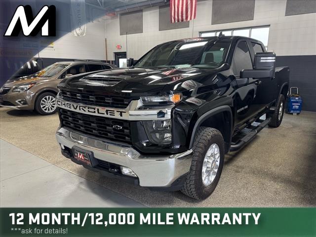 used 2023 Chevrolet Silverado 2500 car, priced at $49,721