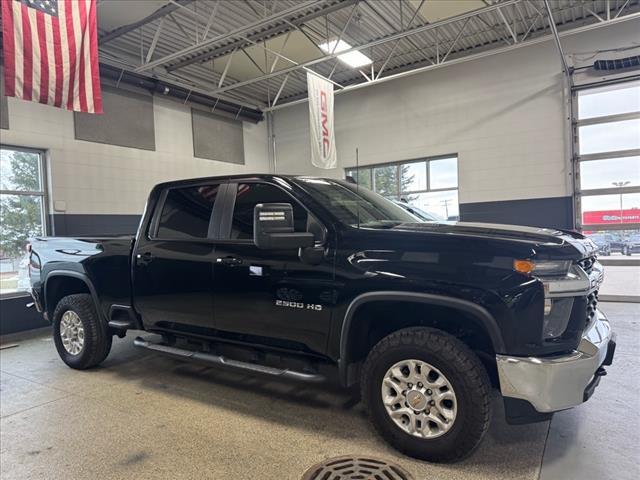 used 2023 Chevrolet Silverado 2500 car, priced at $48,999