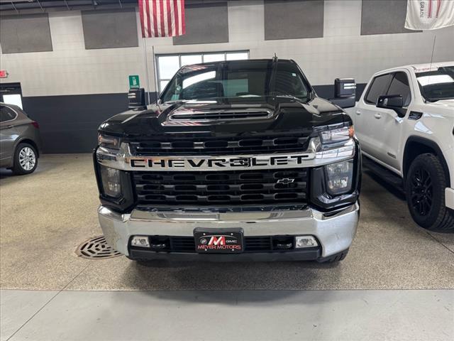 used 2023 Chevrolet Silverado 2500 car, priced at $48,999