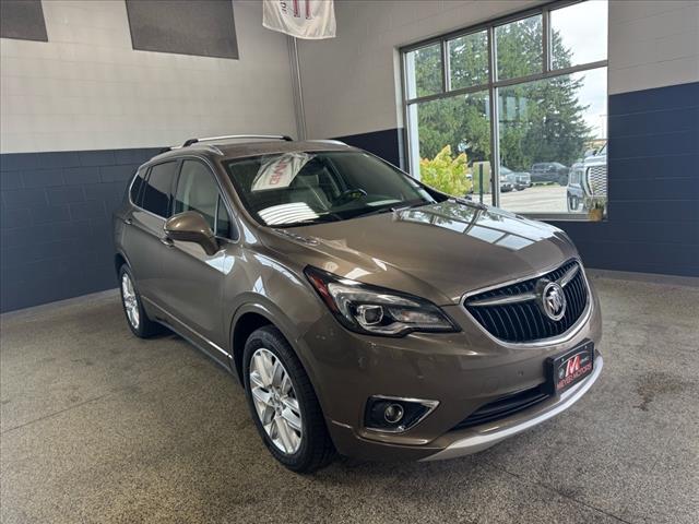 used 2019 Buick Envision car, priced at $18,952