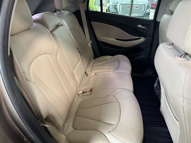 used 2019 Buick Envision car, priced at $18,952