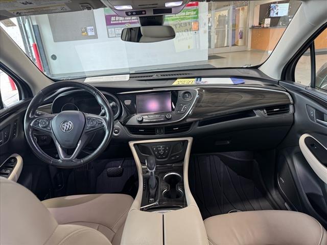 used 2019 Buick Envision car, priced at $18,952