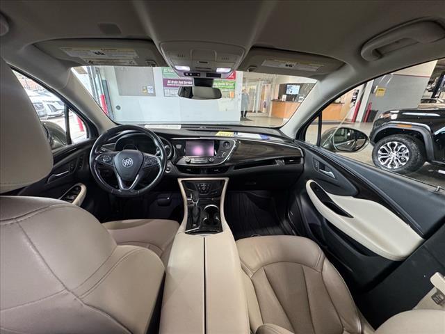 used 2019 Buick Envision car, priced at $18,952