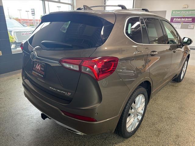 used 2019 Buick Envision car, priced at $18,952