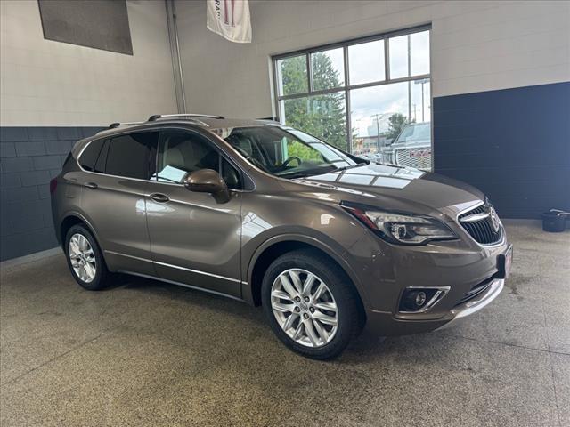 used 2019 Buick Envision car, priced at $18,952