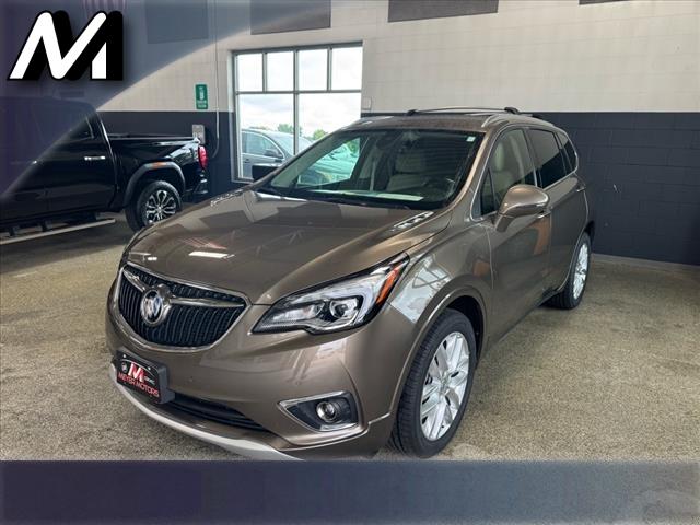 used 2019 Buick Envision car, priced at $18,952