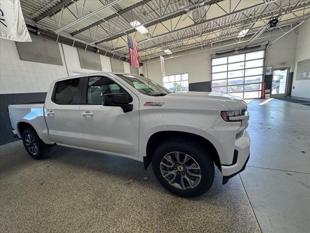 used 2022 Chevrolet Silverado 1500 car, priced at $39,837