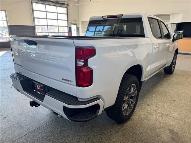 used 2022 Chevrolet Silverado 1500 car, priced at $39,837