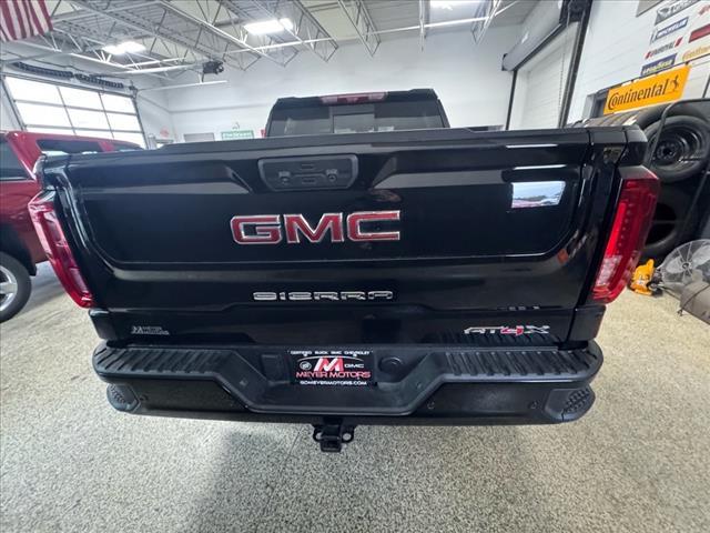 used 2023 GMC Sierra 1500 car, priced at $67,499