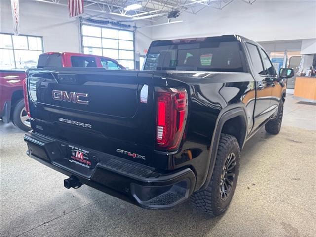 used 2023 GMC Sierra 1500 car, priced at $67,499