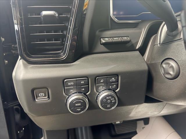 used 2023 GMC Sierra 1500 car, priced at $67,499