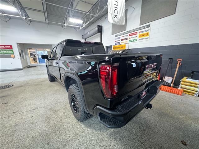 used 2023 GMC Sierra 1500 car, priced at $67,499