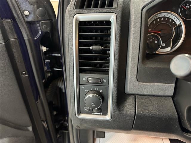 used 2017 Ram 1500 car, priced at $19,852