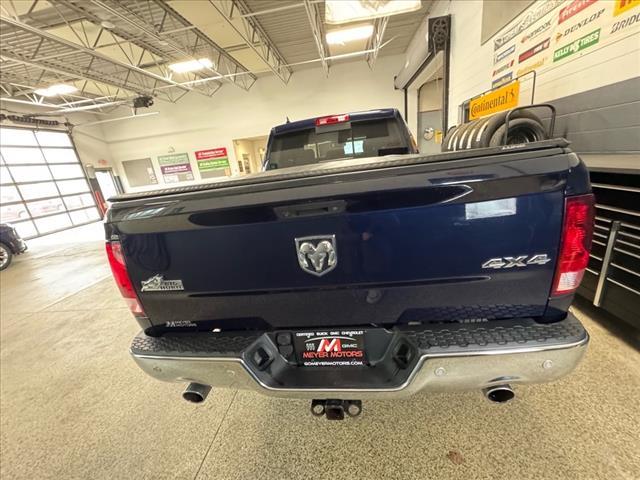 used 2017 Ram 1500 car, priced at $19,852