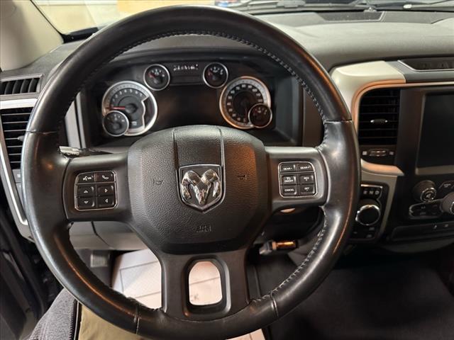 used 2017 Ram 1500 car, priced at $19,852