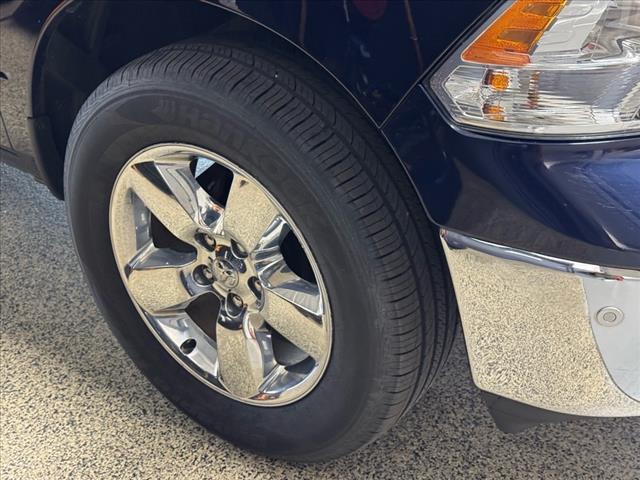 used 2017 Ram 1500 car, priced at $19,852
