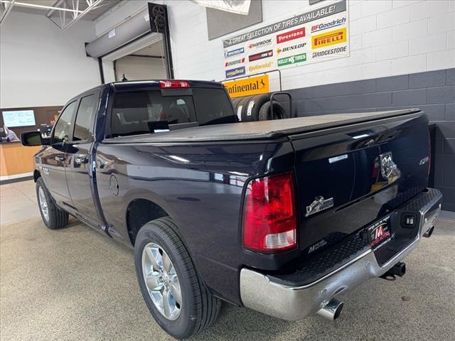 used 2017 Ram 1500 car, priced at $19,852