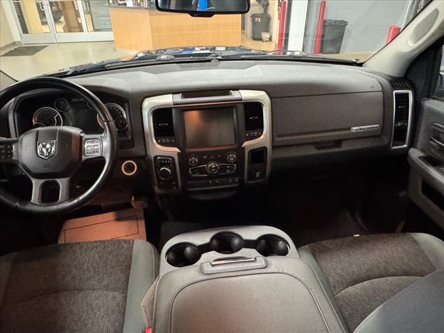 used 2017 Ram 1500 car, priced at $19,852